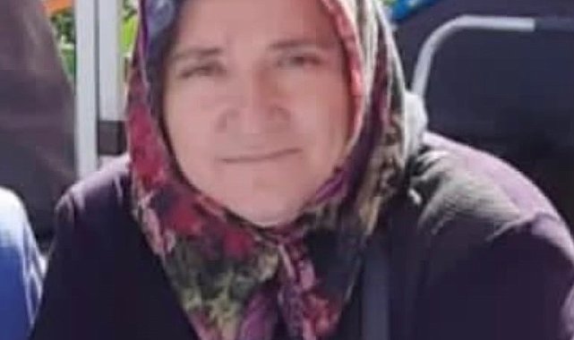 Kazada ölen kadın toprağa verildi