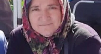 Kazada ölen kadın toprağa verildi