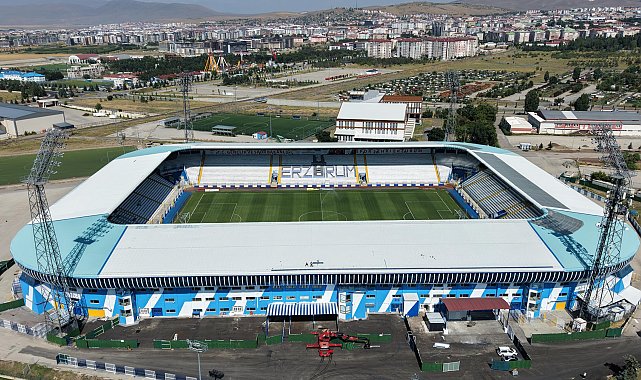 Kazım Karabekir Stadyumu, Süper Lig'e tam kapasite hazır
