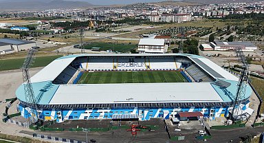 Kazım Karabekir Stadyumu, Süper Lig'e tam kapasite hazır