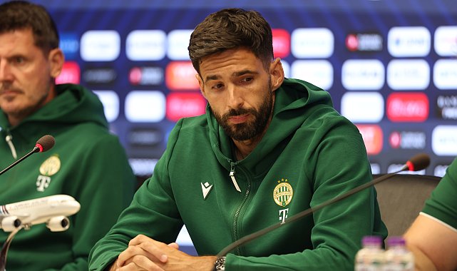 Kenan Kodro: Avrupa Ligi'ne gitmeyi gerçekten çok istiyoruz
