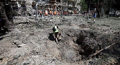 Kiev Belediye Başkanı Kliçko: Kent balistik füze saldırısı altında