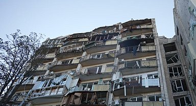 Kiev'e Rusya'dan balistik füze saldırısı: 15 ölü, 33 yaralı