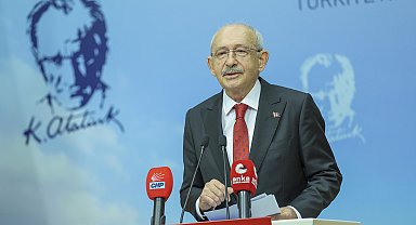 Kılıçdaroğlu: Elimizi taşın altına koyuyoruz