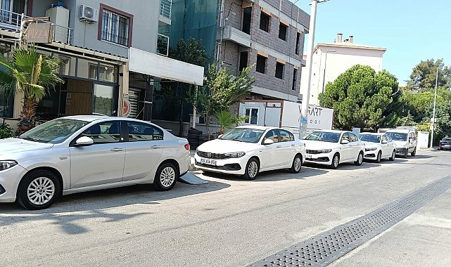 Kiralık araç sektöründeki yeni düzenleme esnafı memnun etti
