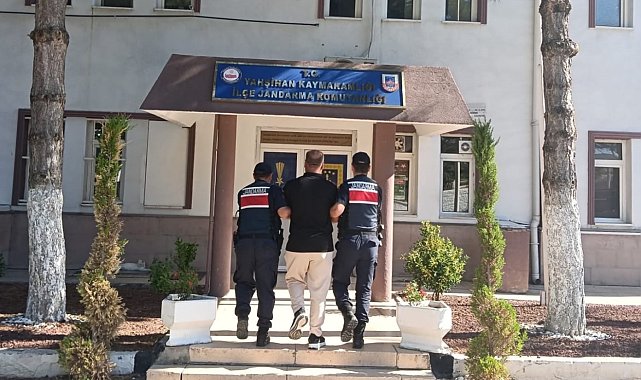 Kırıkkale'de firari 2 hükümlü yakalandı