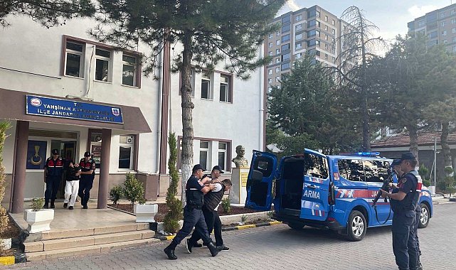Kırıkkale'de uyuşturucu operasyonu; 2 tutuklama