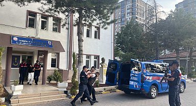 Kırıkkale'de uyuşturucu operasyonu; 2 tutuklama