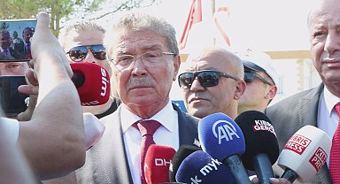 KKTC Başbakanı Ünal Üstel açıklamada bulundu
