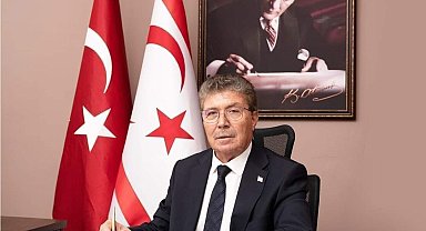 KKTC Başbakanı Üstel'den 30 Ağustos Zafer Bayramı mesajı