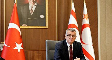 KKTC Cumhurbaşkanı Erhürman'dan BM ziyareti değerlendirmesi: Atraksiyon çok, ciddiyet eksik