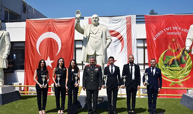 KKTC'de 1 Ağustos Toplumsal Direniş Bayramı kutlandı
