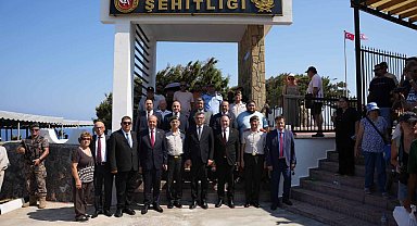 KKTC'de Erenköy Direnişi'nin 62'nci yıl dönümü törenle anıldı