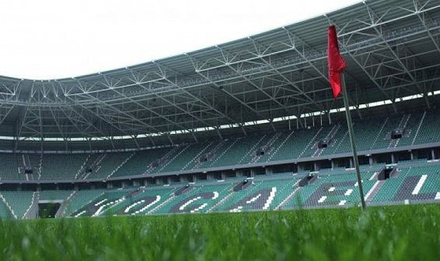 Kocaelispor - Amed Sportif Faaliyetler maçında bin 800 personel görev yapacak
