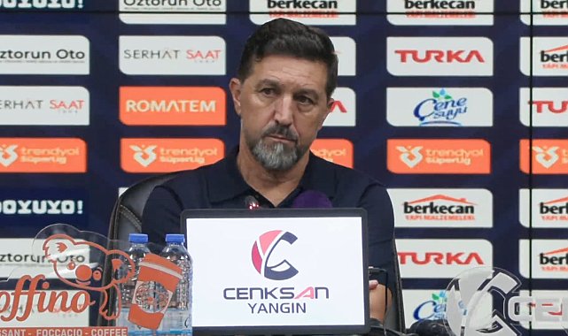 Kocaelispor - Amed Sportif Faaliyetler maçının ardından
