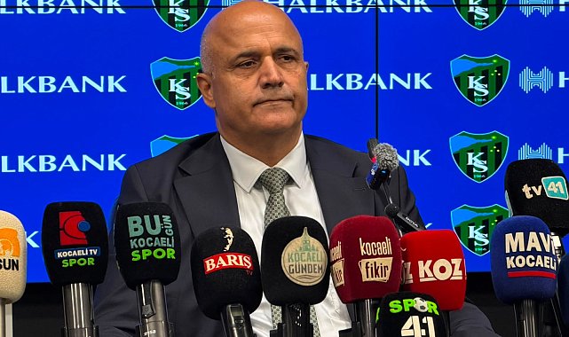 Kocaelispor Başkanı Durul'dan Keita Açıklaması: Bir kıza aşık olmuş, yurt dışına kaçmış