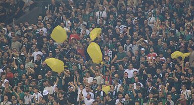 Kocaelispor tribünündeki olaya ilişkin 5 gözaltı kararı