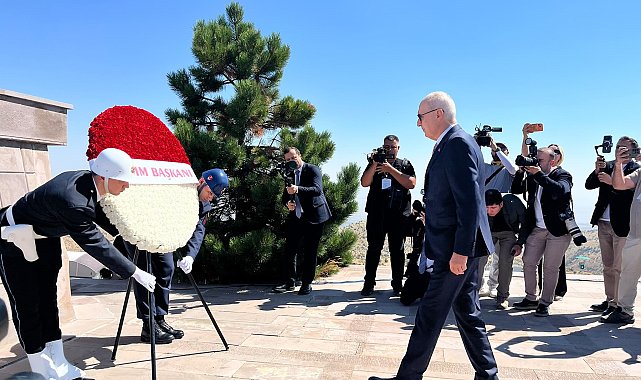 Kocatepe'de zafer coşkusu