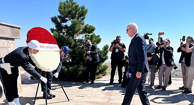 Kocatepe'de zafer coşkusu