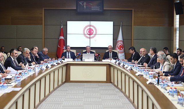 Komisyonda şehit ve gazi ailelerinin haklarına ilişkin teklif görüşüldü