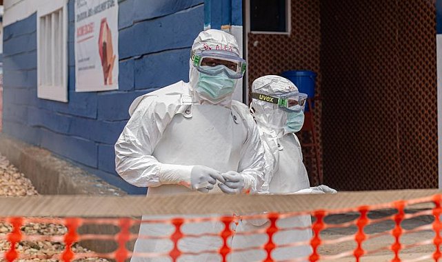 Kongo Demokratik Cumhuriyeti'ndeki Ebola salgınında hayatını kaybedenlerin sayısı 2 bin 786'ya yükseldi