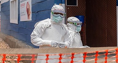 Kongo Demokratik Cumhuriyeti'ndeki Ebola salgınında hayatını kaybedenlerin sayısı 2 bin 786'ya yükseldi