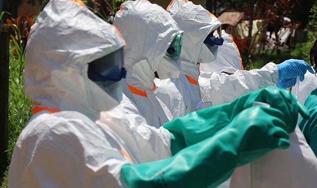 Kongo'da Ebola salgını nedeniyle hayatını kaybedenlerin sayısı 1801'e yükseldi
