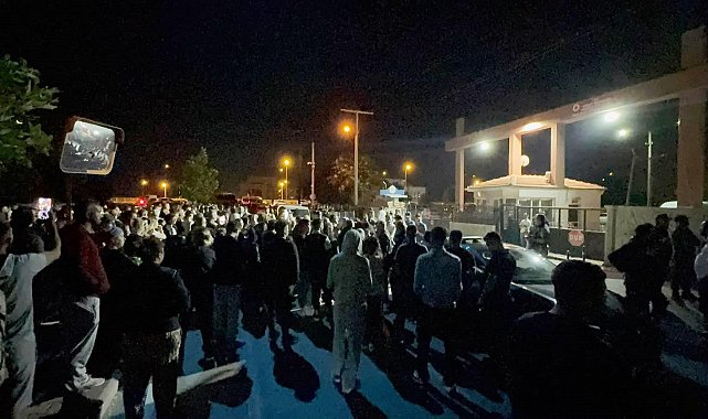Konya Emniyet Müdürlüğü'nden cezaevinde isyan çıktığı iddiasına ilişkin açıklama