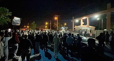 Konya Emniyet Müdürlüğü'nden cezaevinde isyan çıktığı iddiasına ilişkin açıklama