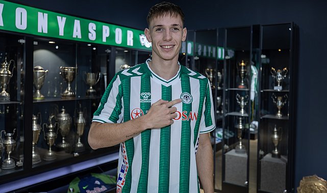 Konyaspor, Rajmund Toth'u renklerine bağladı