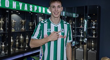 Konyaspor, Rajmund Toth'u renklerine bağladı