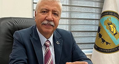 Kooperatif ve pazarcılar odasının 'rüşvet' davasında 108 sanığın yargılanmasına başlandı