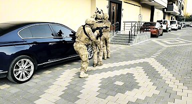 Kripto para dolandırıcılığı yapan şebekeye 4 ilde operasyon: 4 tutuklama