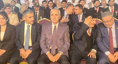 Kurtulmuş: Malazgirt Anadolu'ya giriş kapısıysa, Afyon da emperyalistlerin kovulduğu çıkış kapısıdır
