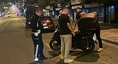 Kurye kazada öldü; alkollü otomobil sürücüsü gözaltına alındı