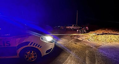 Kütahya'da husumetli akrabalar arasında bıçaklı ve sopalı kavga: 2 yaralı