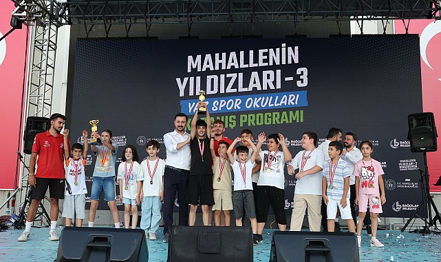 Mahallenin Yıldızları-3'e görkemli kapanış