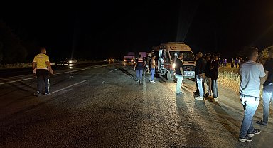 Malatya'da 3 araç zincirleme kazaya karıştı; 7 yaralı