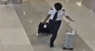 Malezyalı pilot havalimanında uyuşturucuyla yakalandı; idrar testi pozitif çıktı