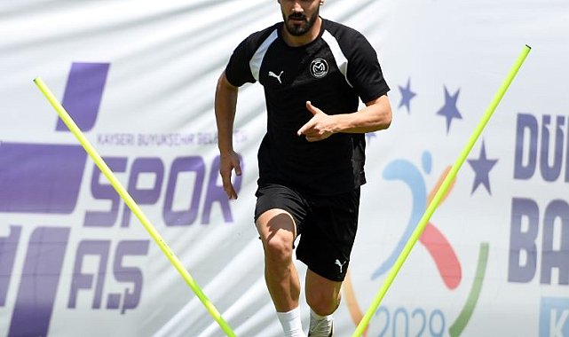 Manisa FK, Erciyes kampını tamamladı