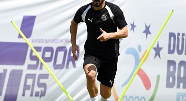 Manisa FK, Erciyes kampını tamamladı