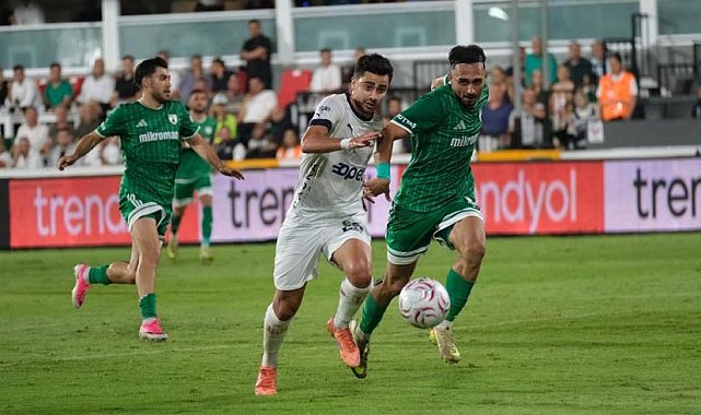 Manisa FK evinde Bodrum FK'yı konuk edecek