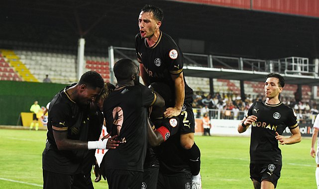 Manisa FK ilk iç saha maçında