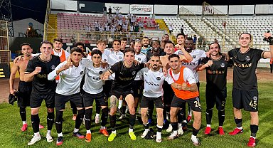 Manisa FK iyi başladı
