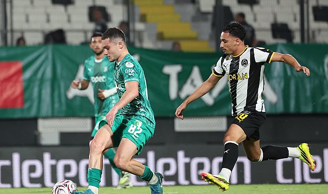 Manisa FK'da beraberlik serisi başladı