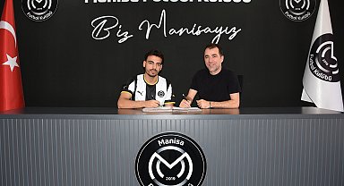 Manisa FK'ya genç takviye