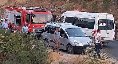Manisa'da derede akıntıya kapılan genç öldü