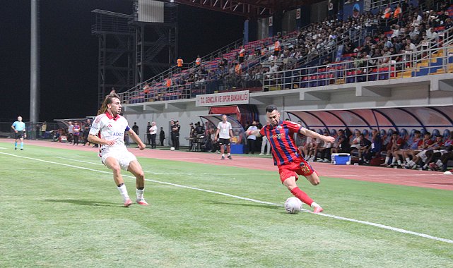 Mardin 1969 Spor - Antalyaspor: 2-0
