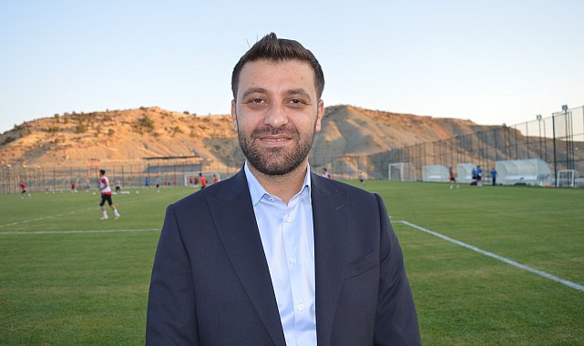 Mardin 1969 Spor Başkanı Aşar: Üst liglerde kalıcı olmak istiyoruz
