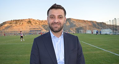 Mardin 1969 Spor Başkanı Aşar: Üst liglerde kalıcı olmak istiyoruz
